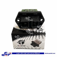 پراید مقاومت فن طرح 206 412211