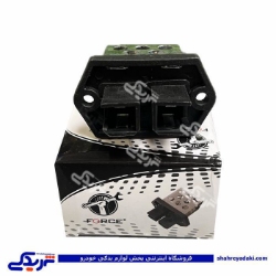 پراید مقاومت فن طرح 206 412211