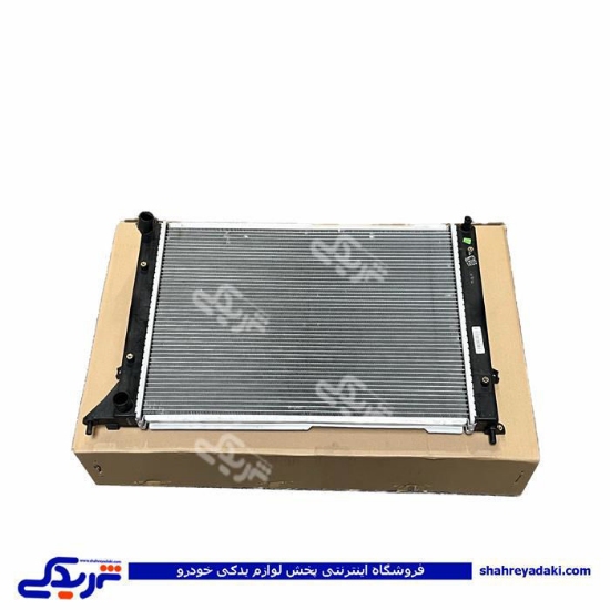 رادیات آب شاهین دو ردیفه سایپایدک  863585P10