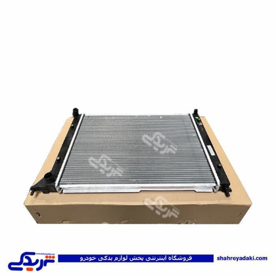 رادیات آب شاهین دو ردیفه سایپایدک  863585P10