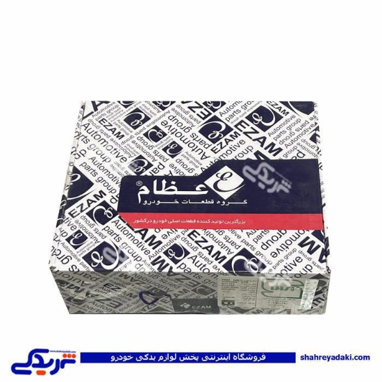 پیستون موتور پراید ( 075 ) عظام  3107115
