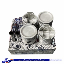پیستون موتور استاندرد پیکان بدون رینگ عظام 3107205