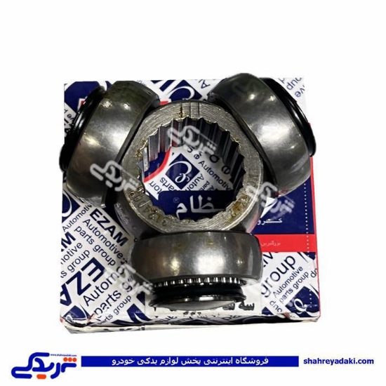 سه شاخه پلوس پژو 405 و 206 22 خار عظام 3124003