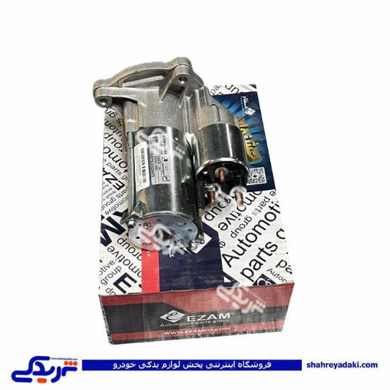 پژو استارت کامل 206 EF7 R2 والئو عظام طرح جديد 3147011