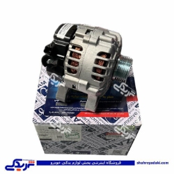 دینام 90 آمپر تیبا و پراید یورو 4 عظام جدید 3148008