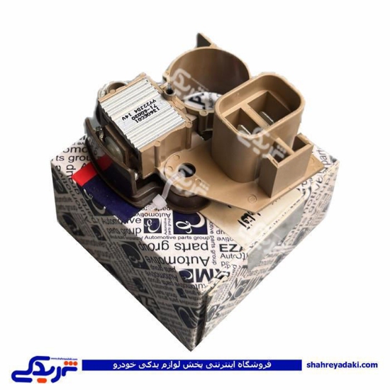 آفتامات دینام فیش بغل پراید انژکتور عظام 3149029