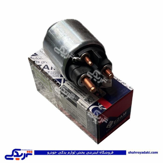 پژو اتوماتیک استارت 405 دو پیچ عظام استام جدید 3149033