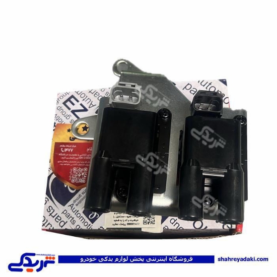 کوئل دوقلو زیمنس پراید،پیکان و پژو 405 عظام 3174051