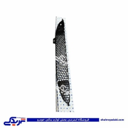 شبکه داخل سپر جلو پژو 206 ( لانه زنبوری ) ایساکو 1030200699