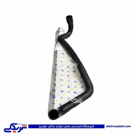 شیلنگ بخار روغن از بلوک به درب سوپاپ XU7P ایساکو 1080104799