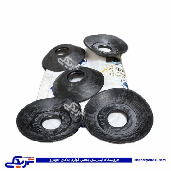 لاستیگ محل عبور سیم گاز 206 TU5 ایساکو 1380703302