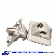 پایه آفتابگیر جلو پژو 206 ایساکو 1811100899