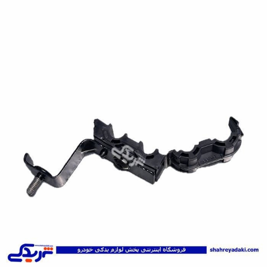 بست شیلنگ هیدرولیک دوقلو پژو 206 ایساکو 1812606899