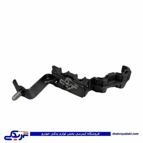 بست شیلنگ هیدرولیک دوقلو پژو 206 ایساکو 1812606899
