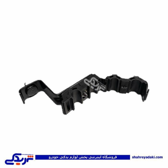 بست شیلنگ هیدرولیک دوقلو پژو 206 ایساکو 1812606899