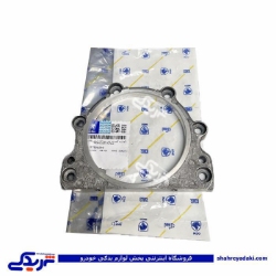 قاب آلومينيومی عقب ميل لنگ 206 و 405 TU5 ایساکو 1817500299