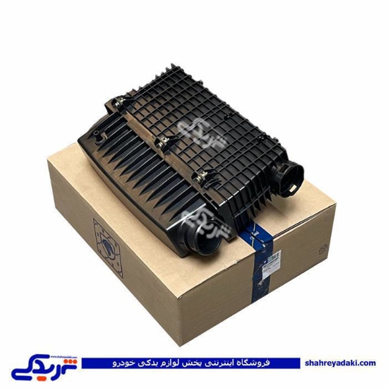 هواکش کامل سمند EF7 و دنا با فیلتر ایساکو 1840102999