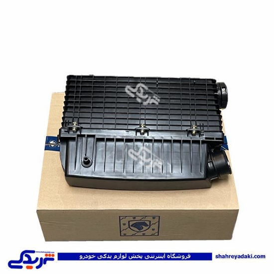 هواکش کامل سمند EF7 و دنا با فیلتر ایساکو 1840102999