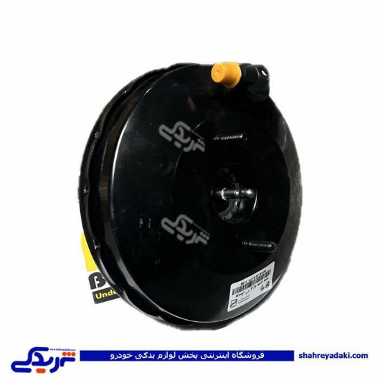 پراید بوستر ترمز CBS هفت 7 اینچ تکلان توس 33070752