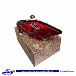 چراغ خطر مه شکن عقب چپ ساینا سایپایدک