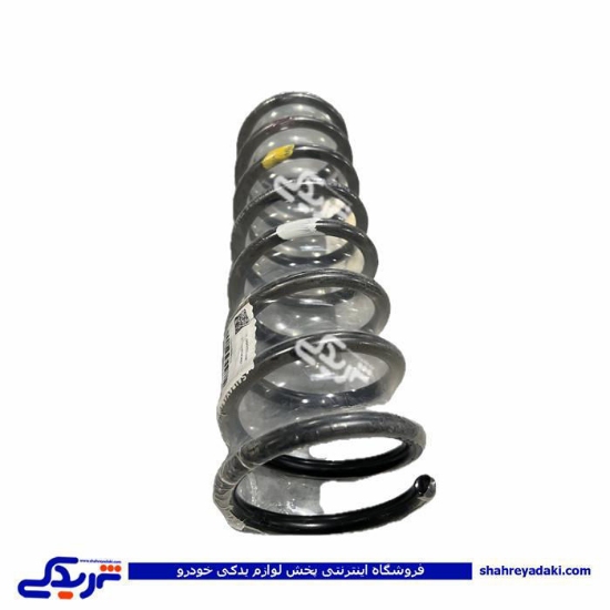 فنر لول عقب تیبا سایپایدک 103549