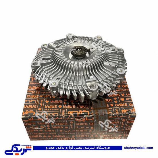 کوپلینگ نیسان پروانه بنزینی سایپایدک 300600P51