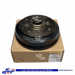 دیسک چرخ جلو پراید سی پارت 500536CI1