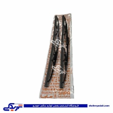 پراید تیغه برف پاکن عددی سایز 18 سایپا یدک 501524P64