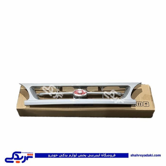 جلو پنجره 131و صبا نقره ای سایپایدک 561233