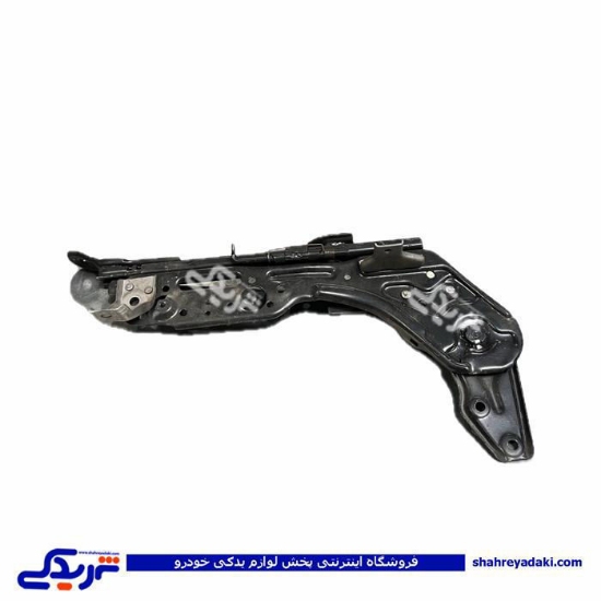 پراید مکانیزم صندلی راننده بدون تنظیم ارتفاع با اسکلت سایپا 561444
