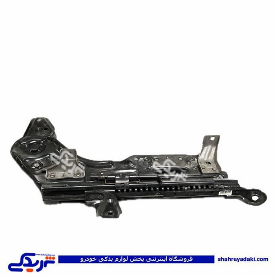 پراید مکانیزم صندلی راننده بدون تنظیم ارتفاع با اسکلت سایپا 561444
