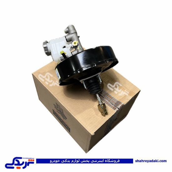 بوستر ترمز 9 اینچ  پراید ABS سایپایدک 562692