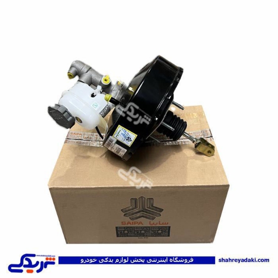 بوستر ترمز 9 اینچ  پراید ABS سایپایدک 562692