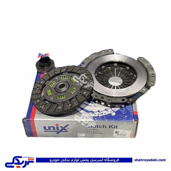 ديسک و صفحه پراید 6 فنره UNIX دیناپارت 1502443