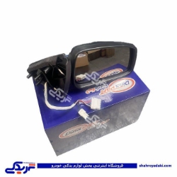 آینه بغل پارس ELX راست برقی بدون فلاپ دیناپارت 1705193