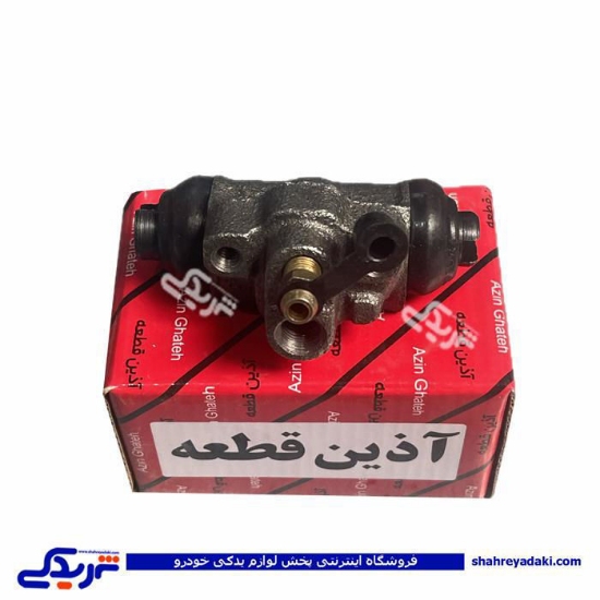 پراید سیلندر ترمز چرخ عقب آذین 200710001