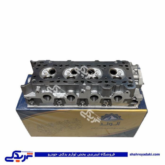 سرسیلندر لخت پراید انژکتور یورو 4 الوند 9000062117