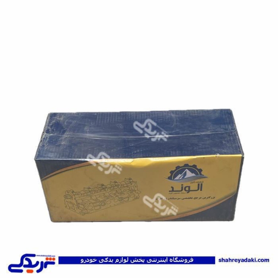 سرسیلندر انژکتور کامل نیسان Z24 الوند 9000062124