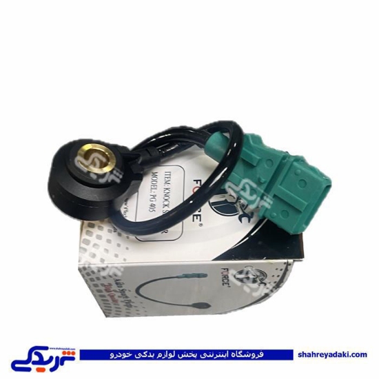 پژو سنسور ضربه 405 سیم دار 9000138016