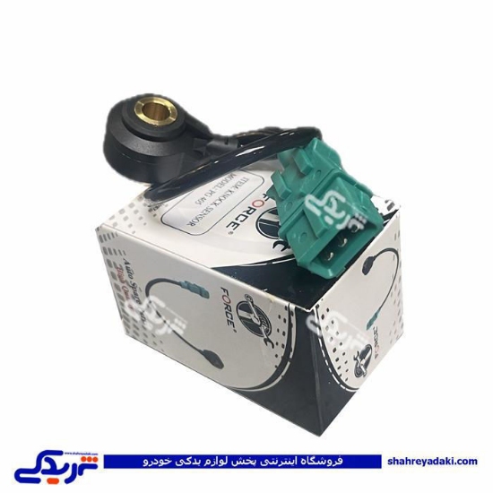 پژو سنسور ضربه 405 سیم دار 9000138016