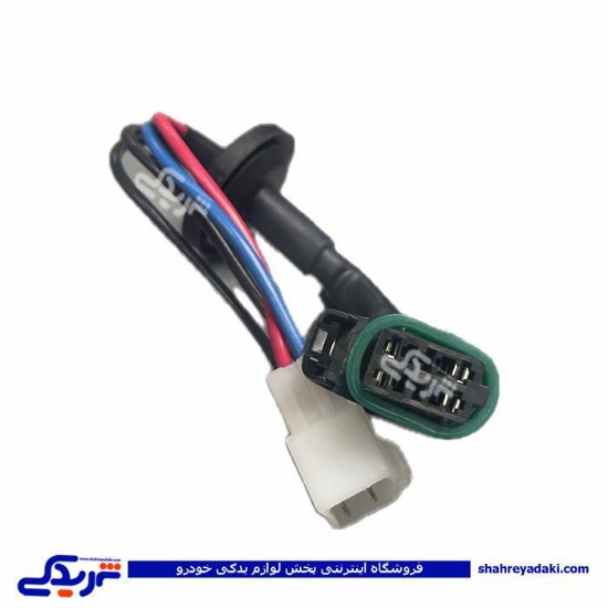 پرايد سوکت پمپ بنزين کامل يورو 4 تیبا ساینا کوئیک 9000143291