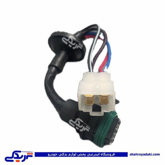 پرايد سوکت پمپ بنزين کامل يورو 4 تیبا ساینا کوئیک 9000143291