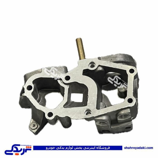 پوسته هوزینگ ترموستات پژو XU7P