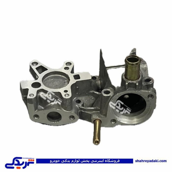 پوسته هوزینگ ترموستات پژو XU7P