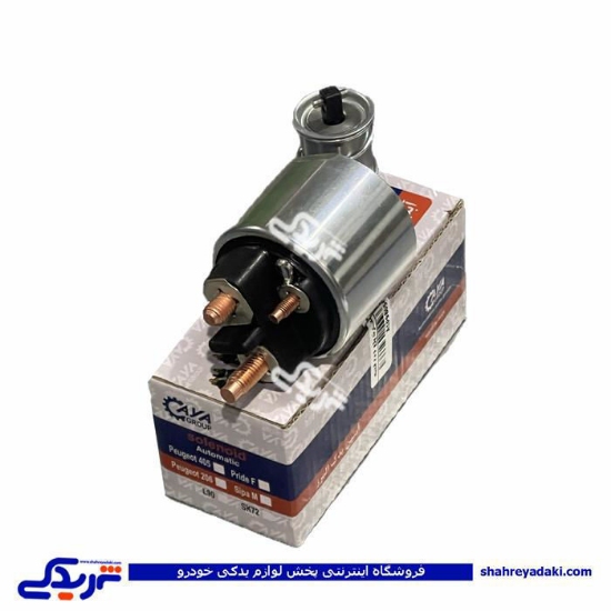 اتوماتيک استارت 206 سمند EF7 قديم آبتین 9000188114