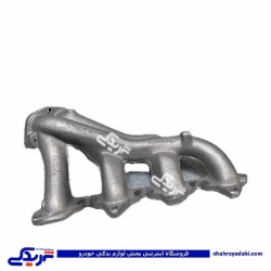 منیفولددودپیکان ( چدنی اگزوز ) روا انژکتور عطار یدک 9000723035