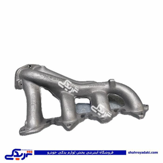 منیفولددودپیکان ( چدنی اگزوز ) روا انژکتور عطار یدک 9000723035
