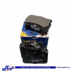 لنت جلو پراید HIQ یا SANGSIN 9000821008