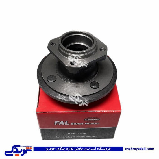 توپی چرخ جلو پیکان تلدا 9000822037