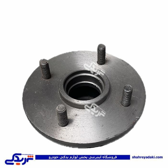 توپی چرخ جلو پیکان ABS تلدا 9000822038
